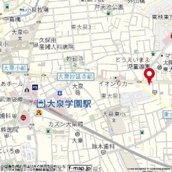 レイルビルII　旧パークサイド横山の物件内観写真